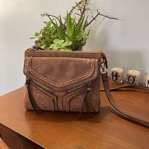 Brown Purse